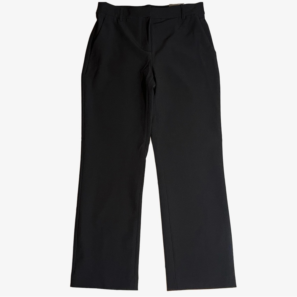Express Supersoft Twill Pant Black
